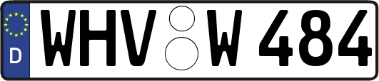 WHV-W484