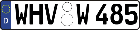 WHV-W485