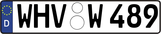 WHV-W489