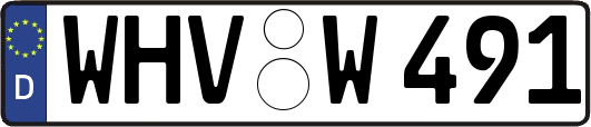 WHV-W491