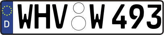 WHV-W493