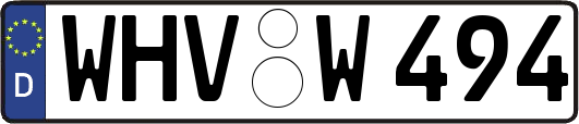WHV-W494