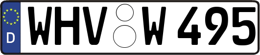 WHV-W495