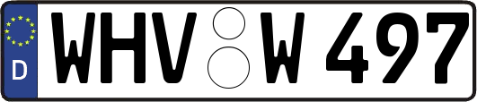 WHV-W497