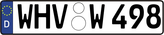 WHV-W498