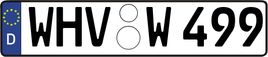 WHV-W499