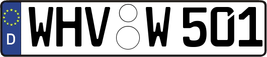 WHV-W501