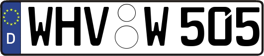 WHV-W505