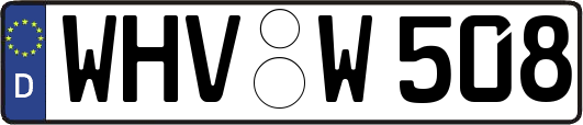WHV-W508