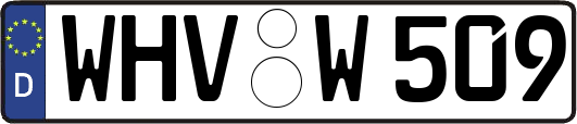WHV-W509
