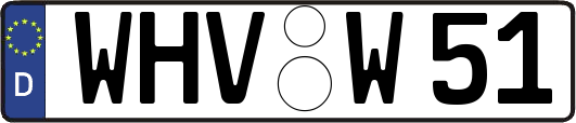 WHV-W51