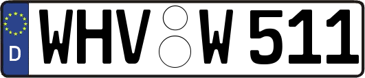 WHV-W511