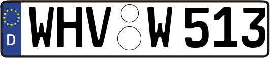 WHV-W513