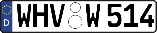 WHV-W514