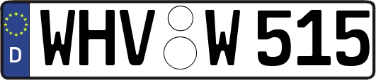 WHV-W515