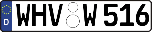 WHV-W516