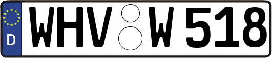 WHV-W518