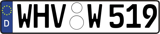 WHV-W519