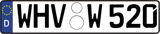 WHV-W520