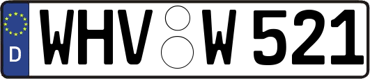 WHV-W521
