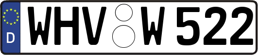 WHV-W522