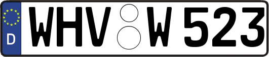 WHV-W523