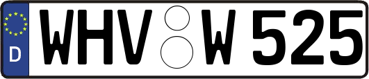 WHV-W525