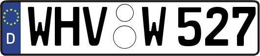 WHV-W527