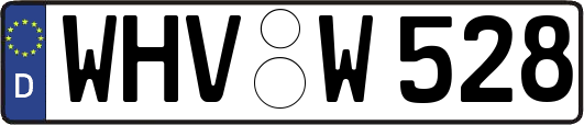 WHV-W528