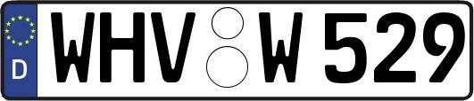 WHV-W529