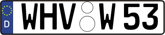 WHV-W53