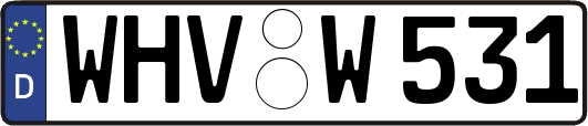 WHV-W531