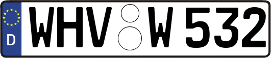 WHV-W532