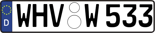WHV-W533