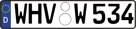 WHV-W534
