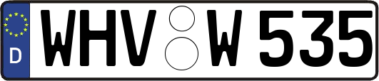 WHV-W535