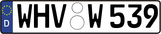 WHV-W539