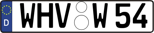 WHV-W54