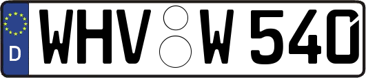 WHV-W540