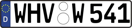 WHV-W541