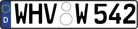 WHV-W542