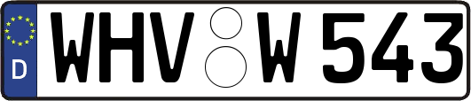 WHV-W543