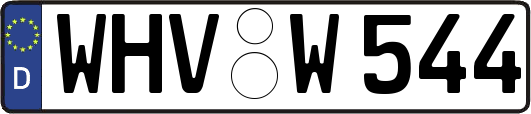 WHV-W544