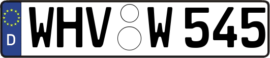 WHV-W545