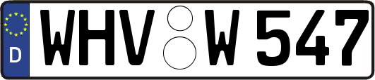 WHV-W547