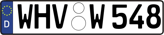WHV-W548