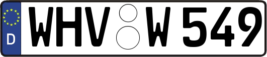 WHV-W549
