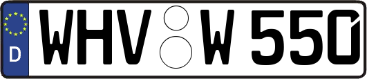 WHV-W550