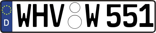 WHV-W551