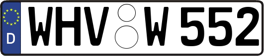 WHV-W552
